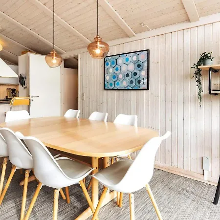 Сasa de vacaciones 8 Person In V Ggerl Se Bøtø By
