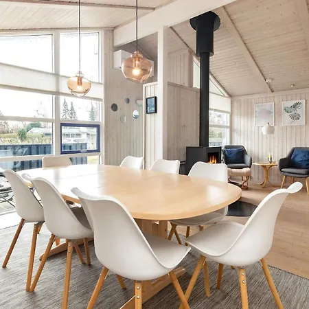 Nyaraló 8 Person In Vaeggerlose Bøtø By