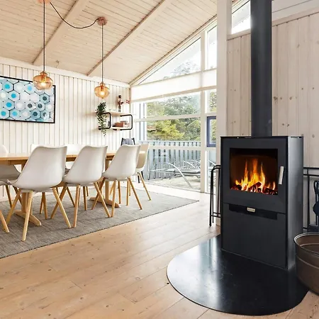 4 Star In Vaeggerlose Holiday home Boto By
